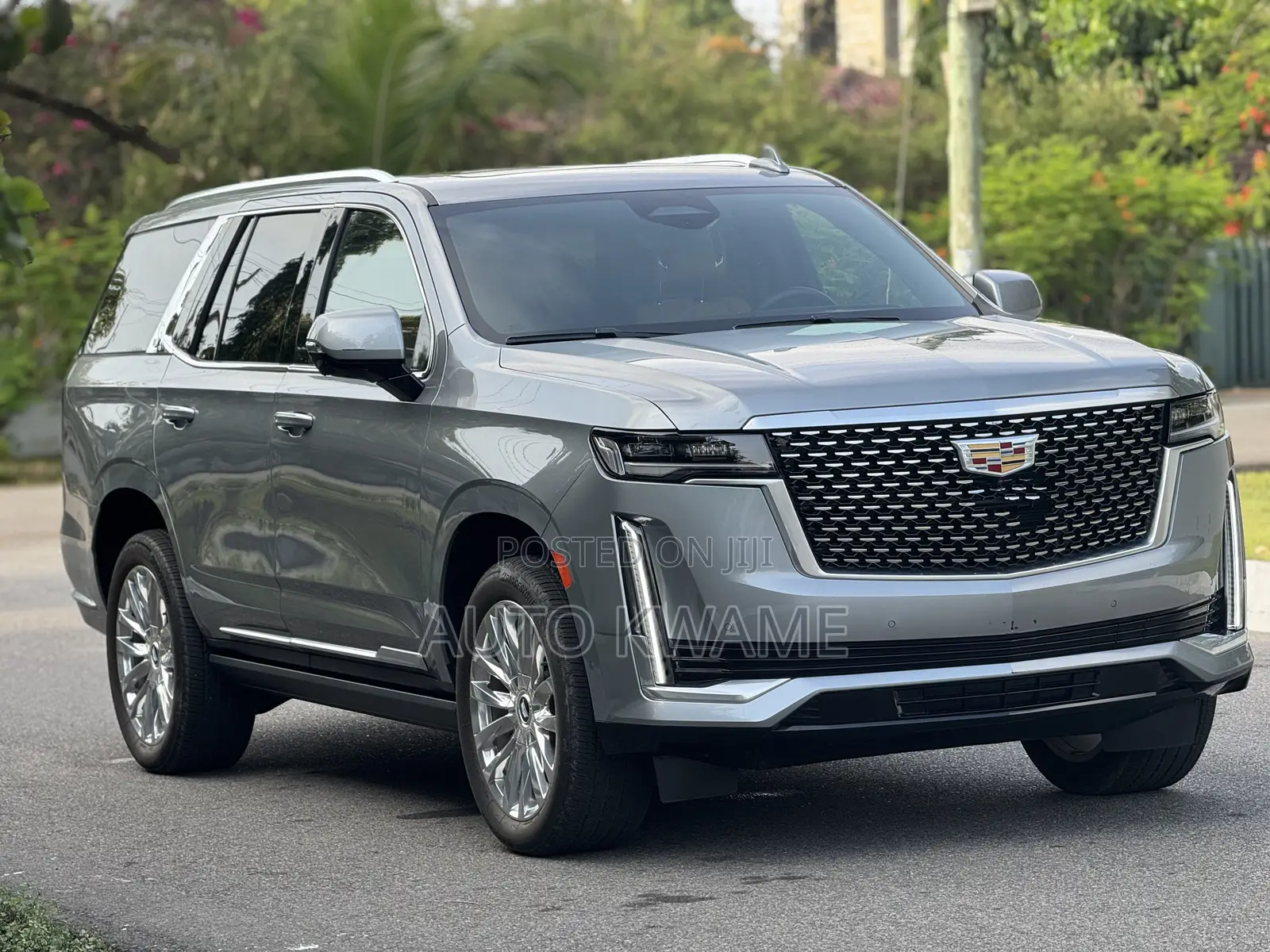Cadillac Escalade 2023 Gray