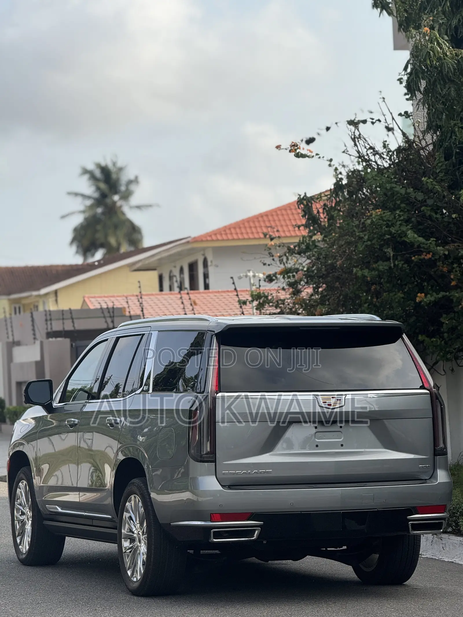 Cadillac Escalade 2023 Gray