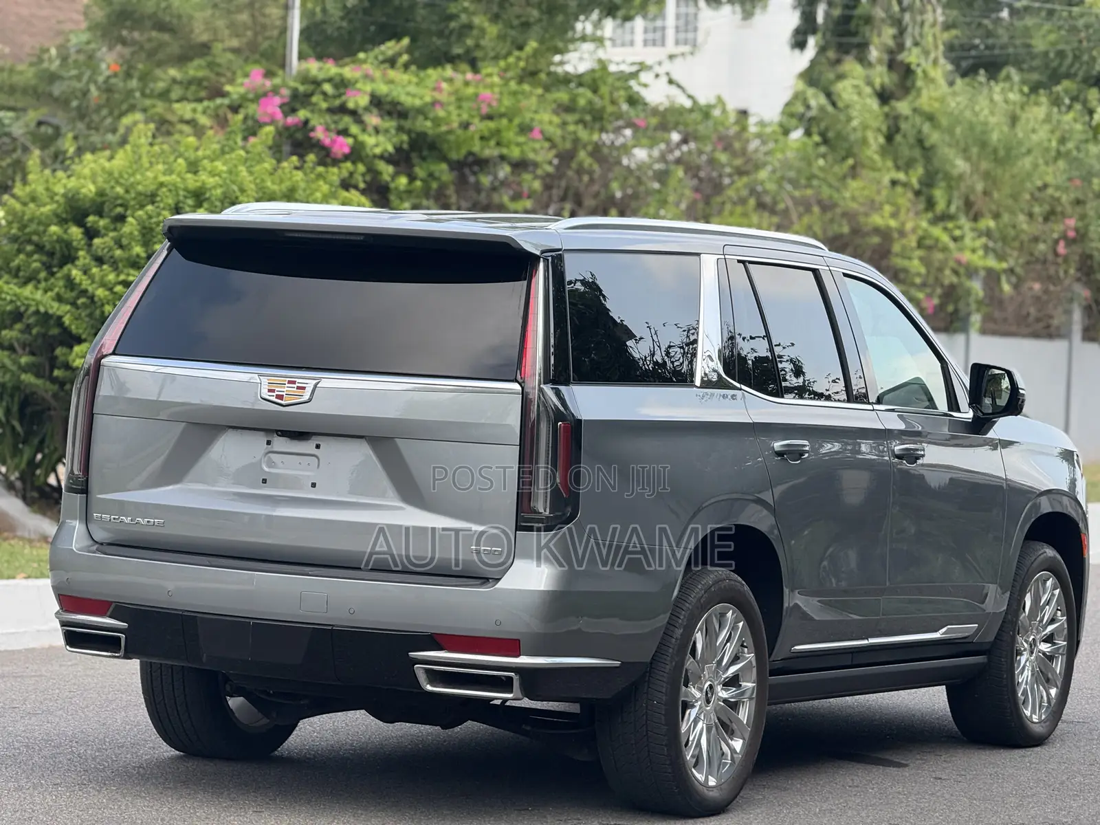 Cadillac Escalade 2023 Gray