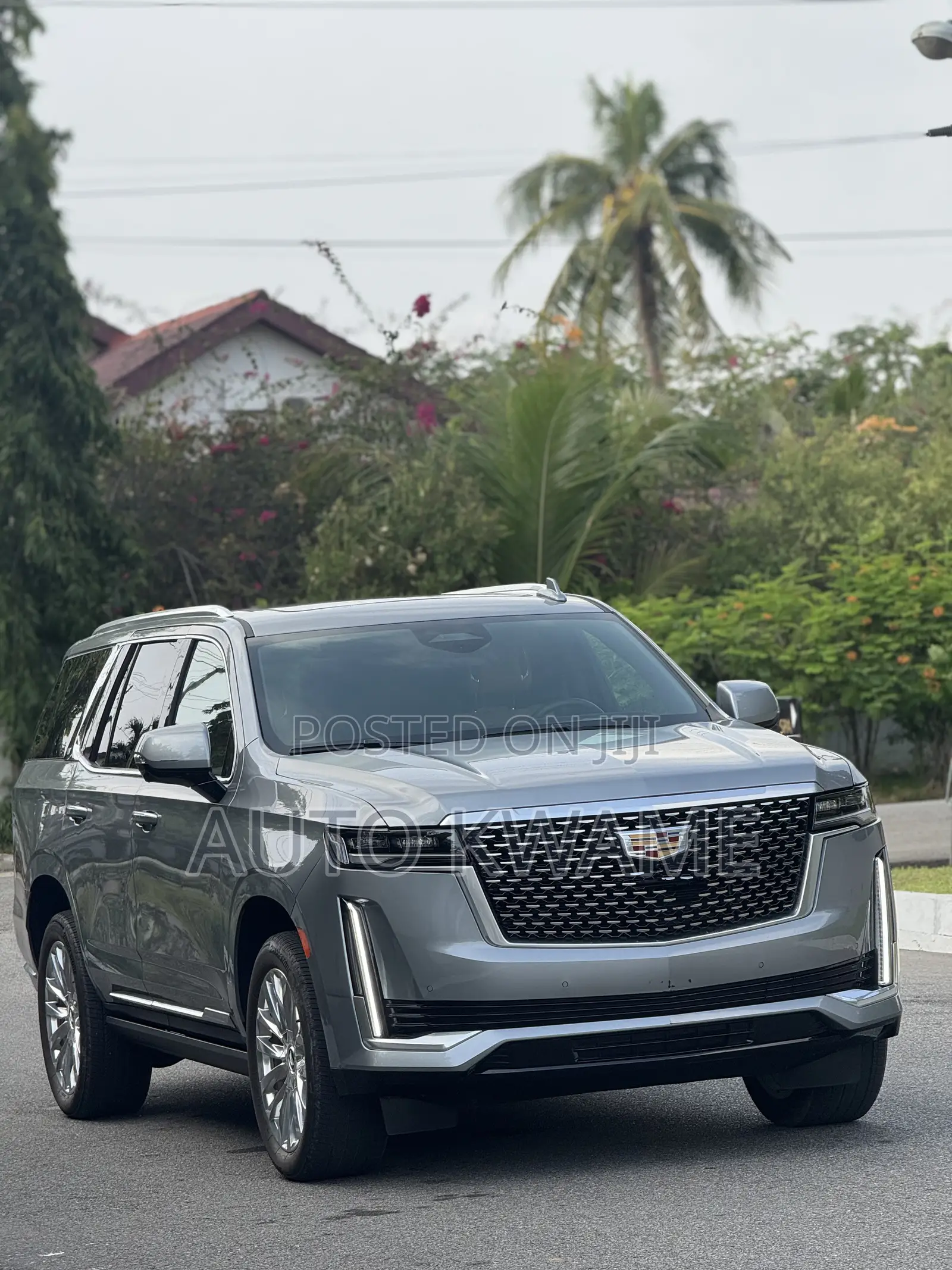 Cadillac Escalade 2023 Gray
