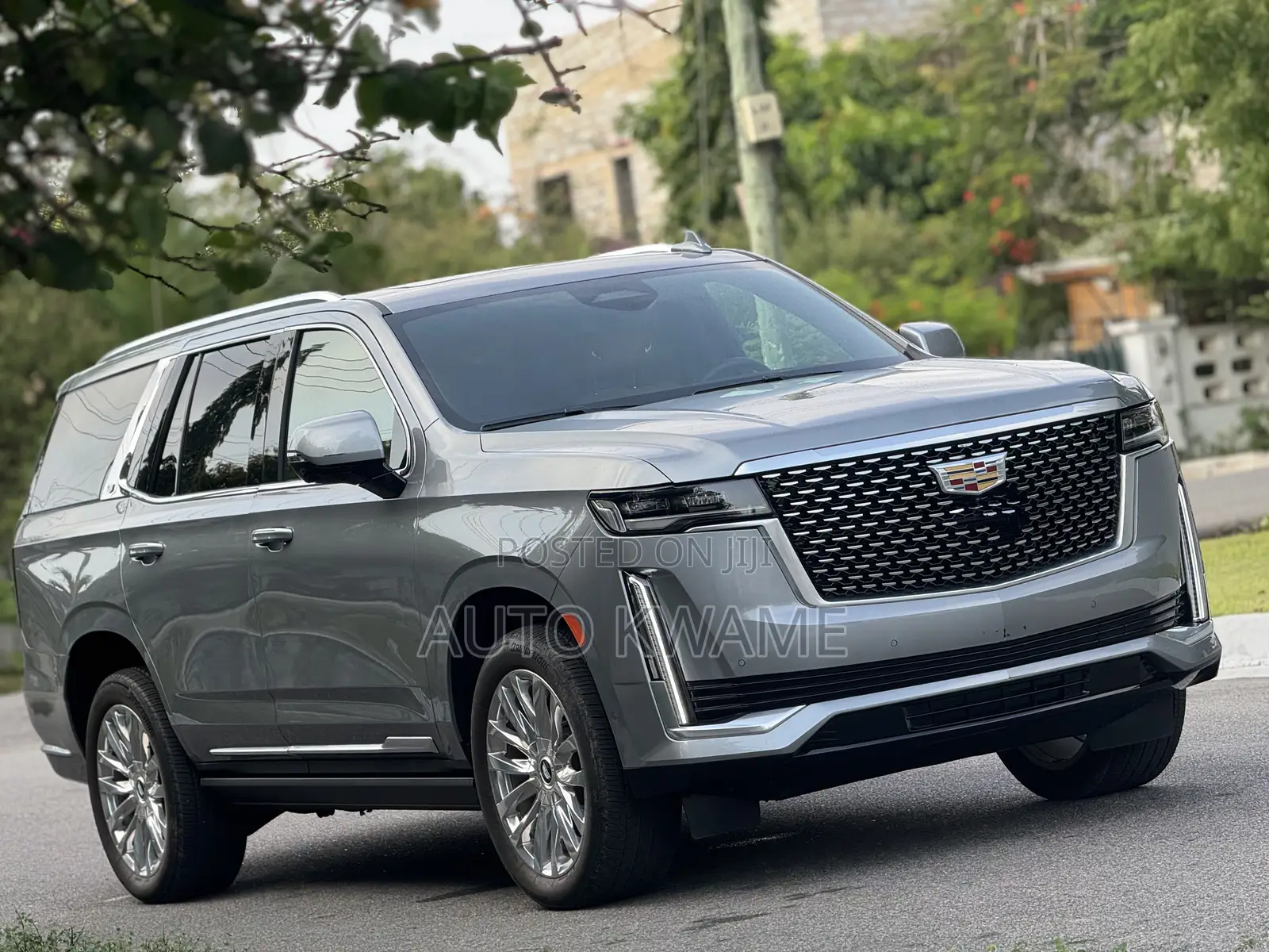 Cadillac Escalade 2023 Gray