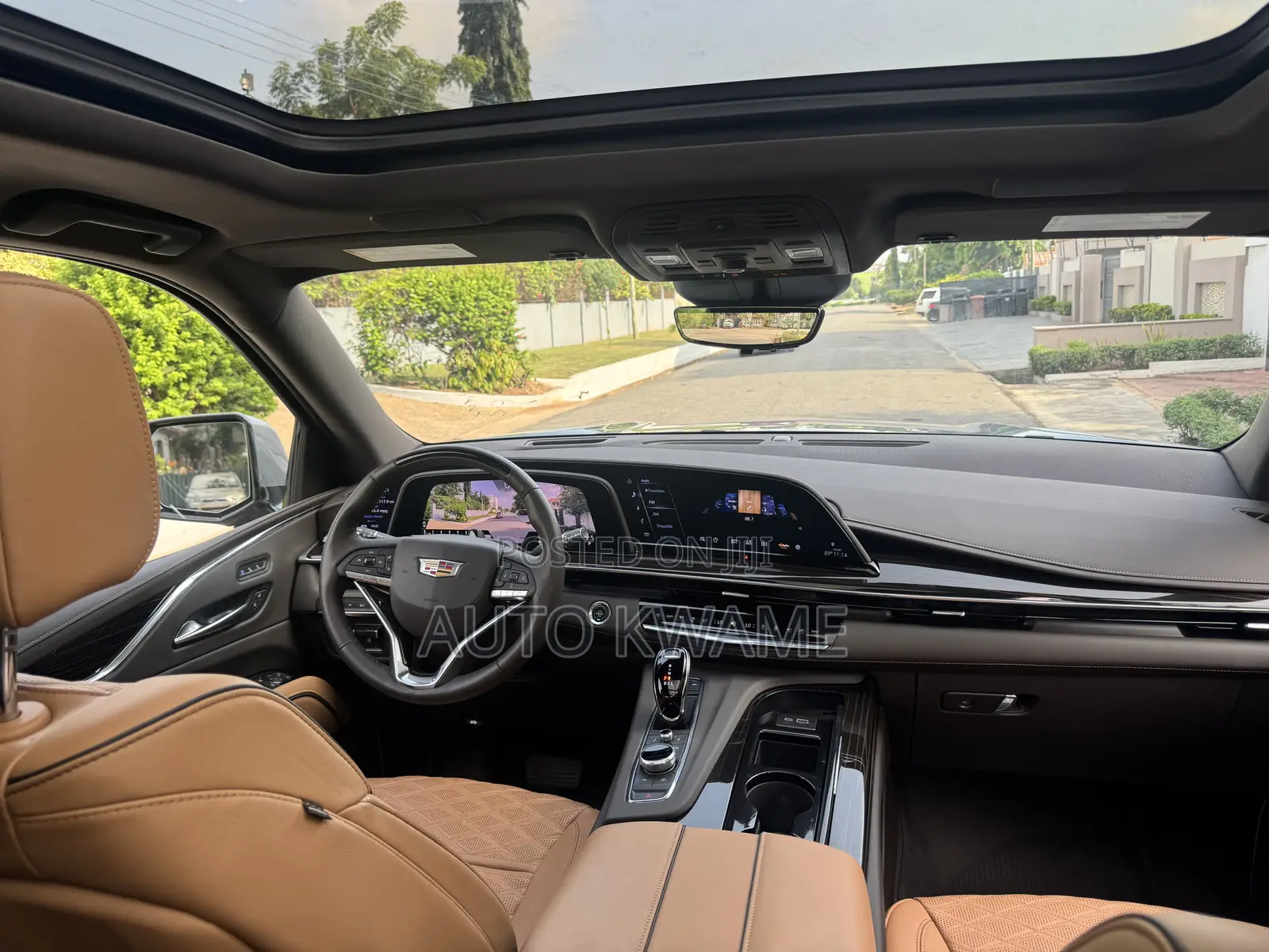 Cadillac Escalade 2023 Gray