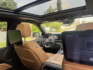 Cadillac Escalade 2023 Gray