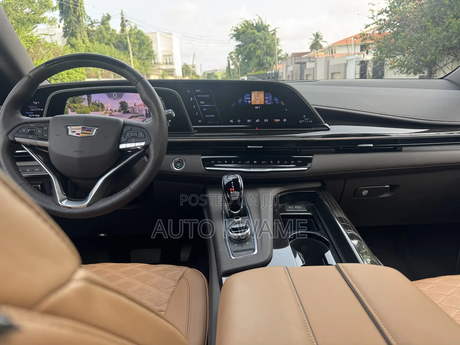 Cadillac Escalade 2023 Gray