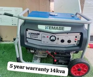 Perfect 14kva 16000watts Petrol Kemage Generator 16000watts