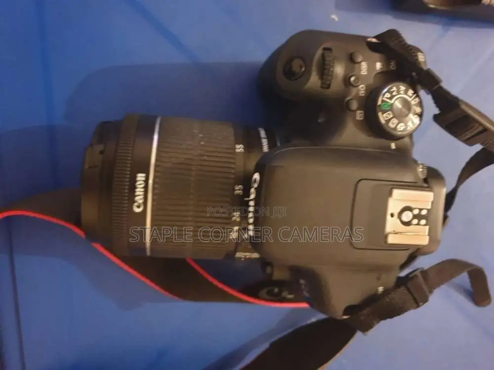 Canon EOS 750D Digital Camera