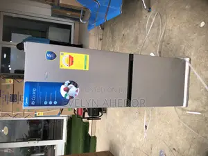 Midea Bottom Freezer 174 Liters Available With Two Doors