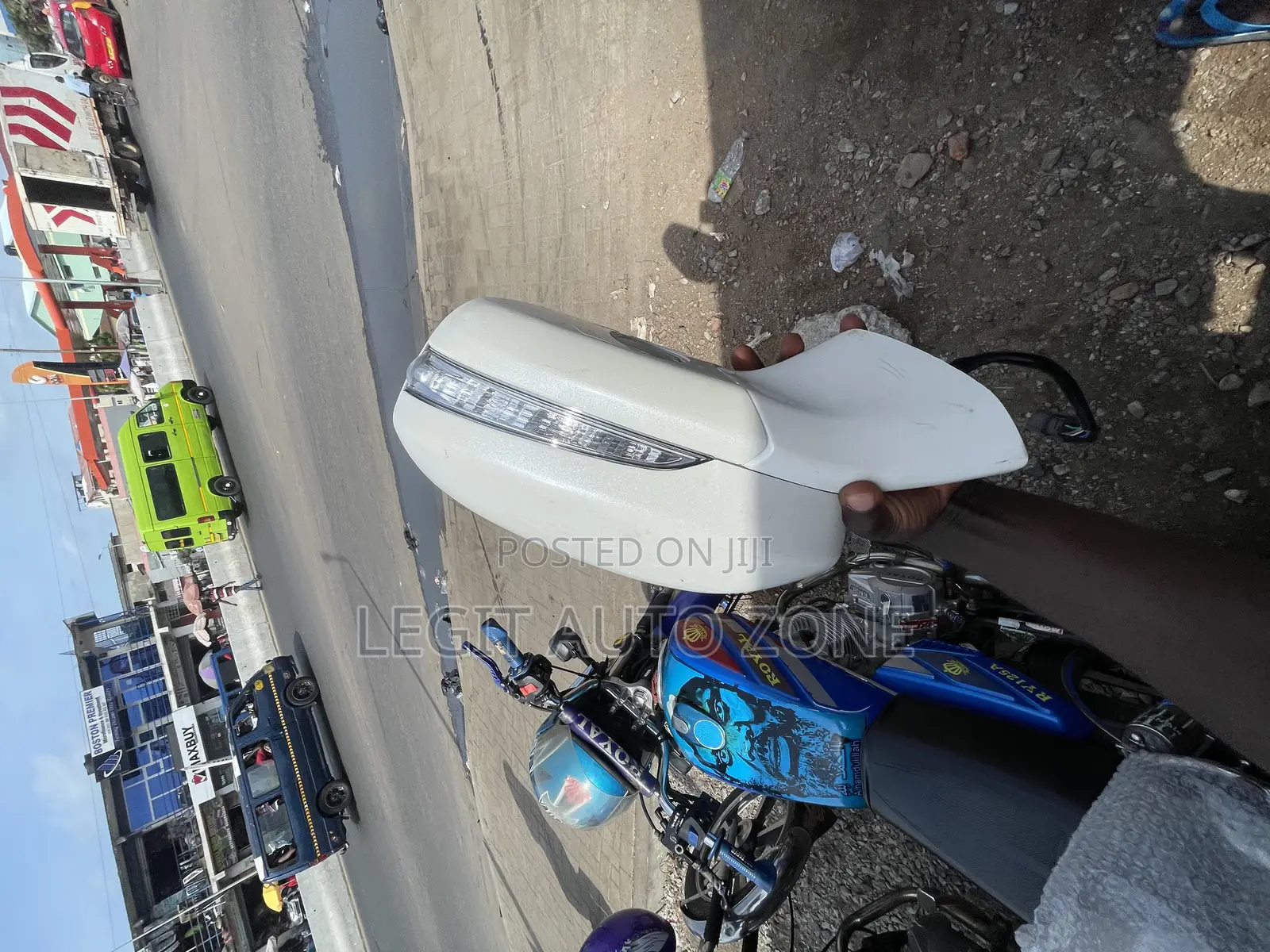 Ford Fusion 2012,2013,2014,2015 Complete Mirrors Glass