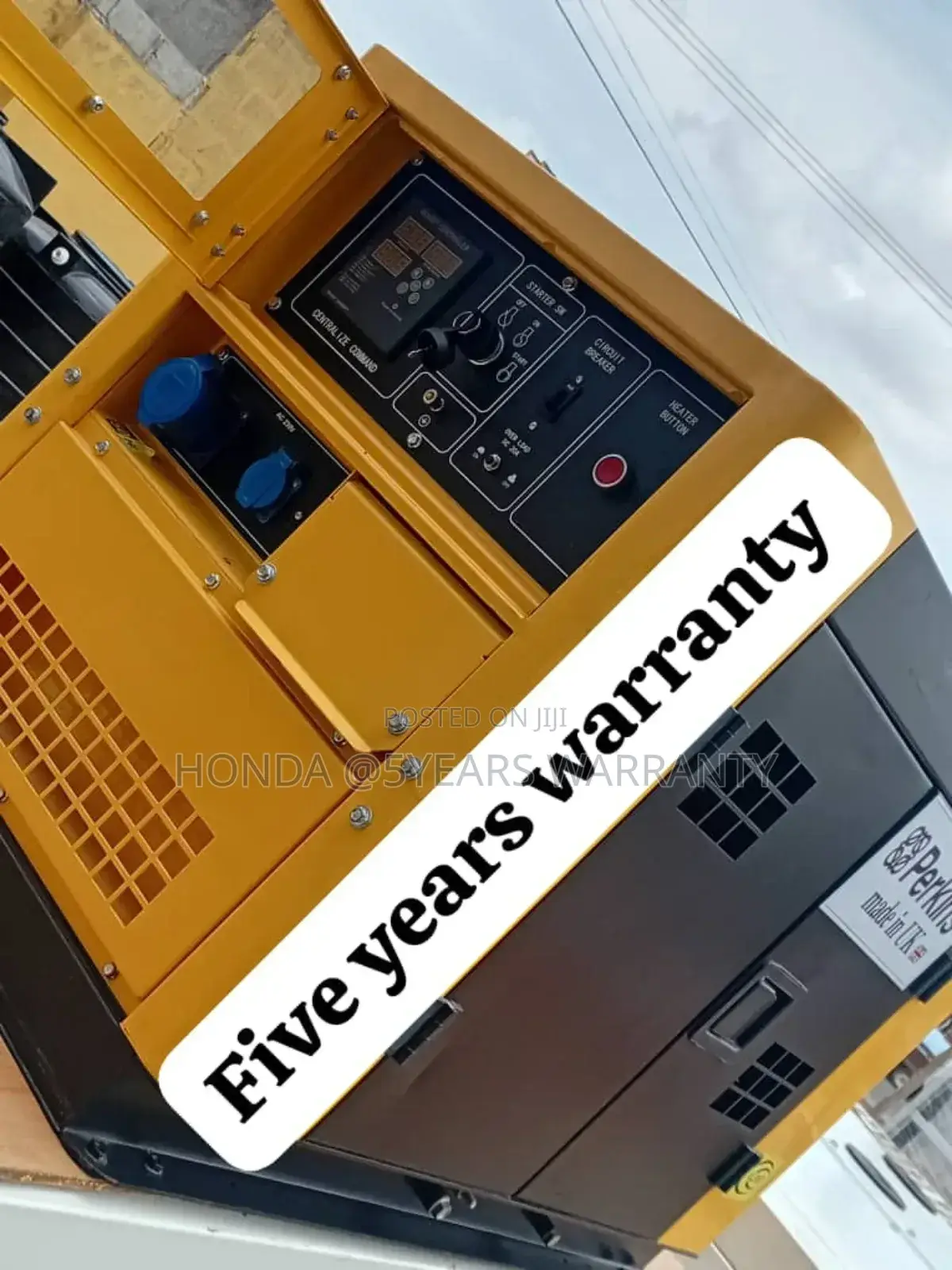 Solution for Questions 20kva Diesel Perkins Generator 20kva