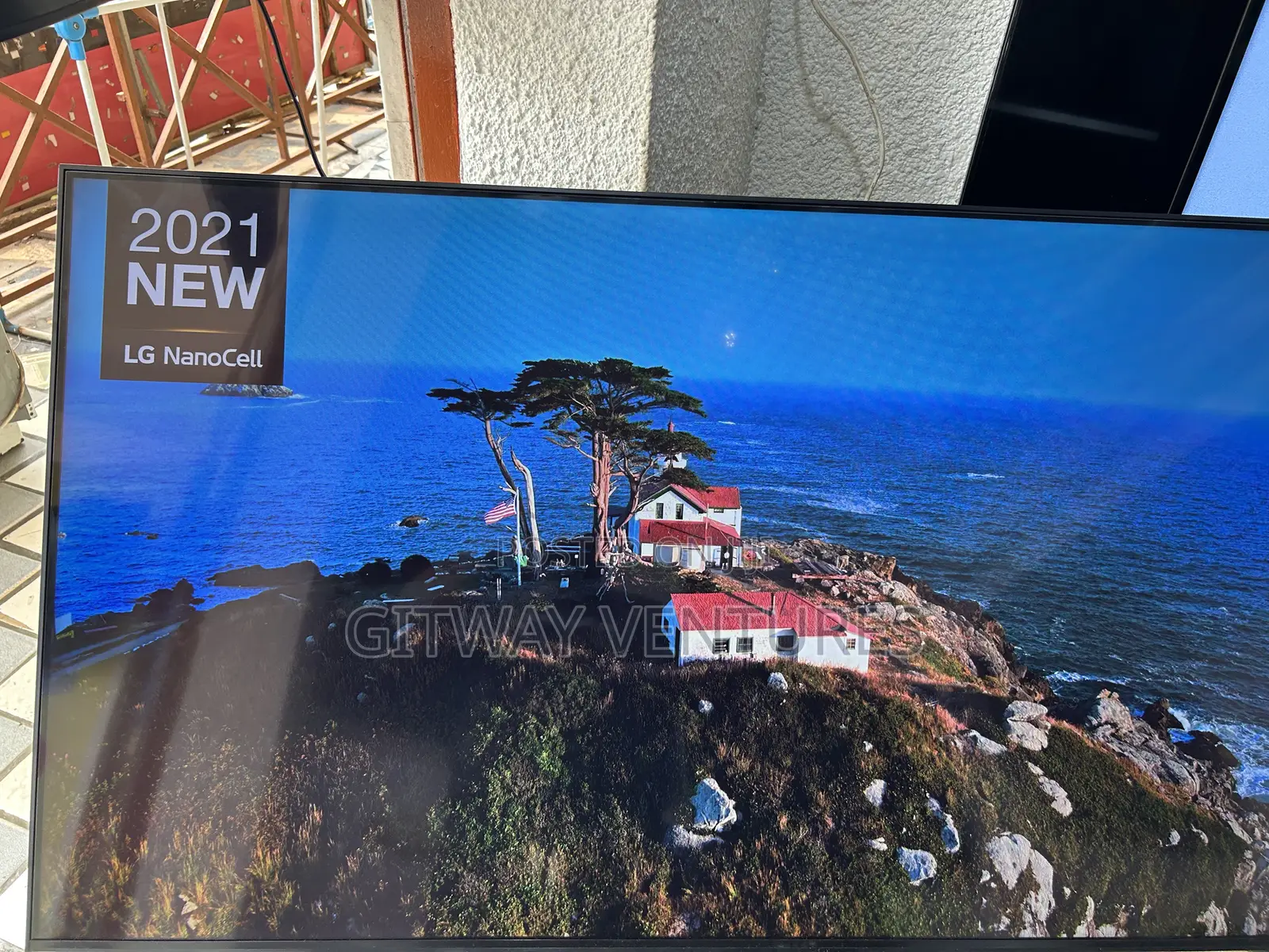 Uk -Used Lg Nanocell 55inch Uhd Smart Satellite Tv