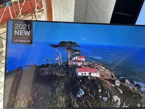 Uk -Used Lg Nanocell 55inch Uhd Smart Satellite Tv