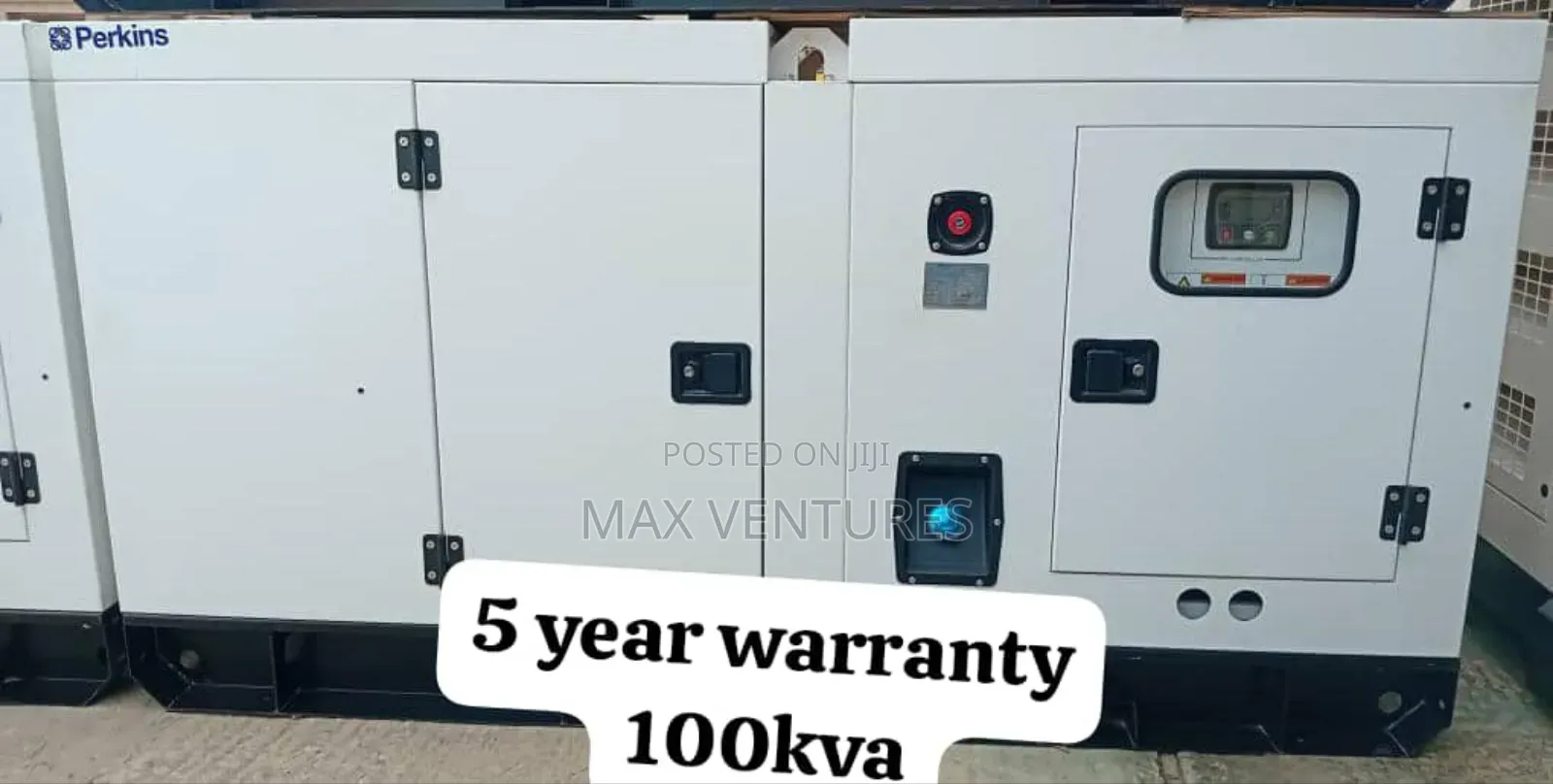 Best 100kva 100000watts Diesel Perkins Generator 100000watts