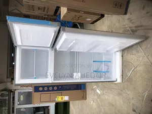 Brand New Nasco Top Freezer 311 Liters Available as Seen