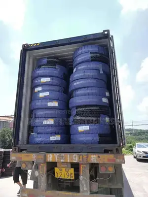 Truck Tipper and Trailer Tyres Tires