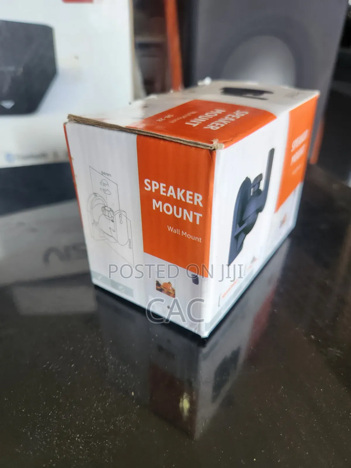Adjustable Speaker Wall Mount