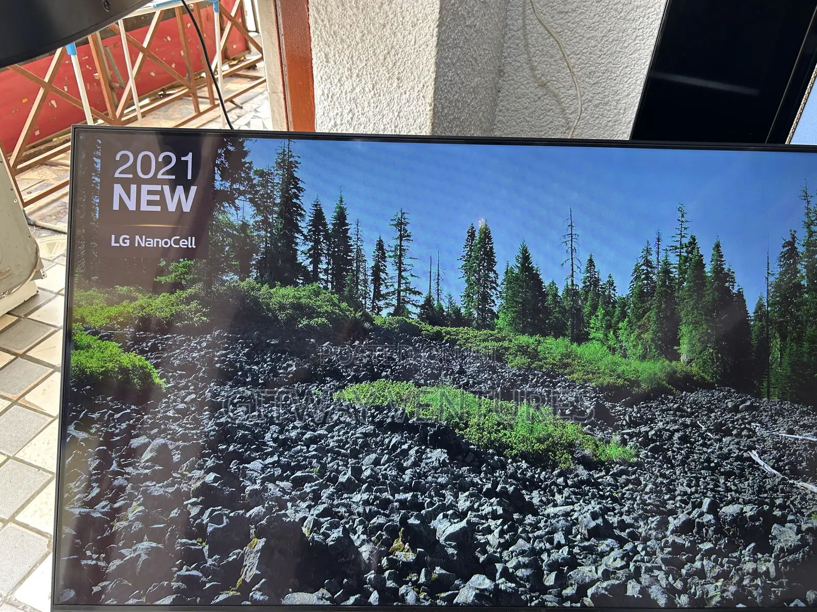 Uk -Used Lg Nanocell 55inch Uhd Smart Satellite Tv