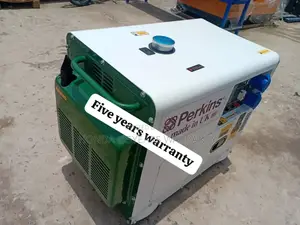 Heavy Duty Power 10kva 13000watt Diesel Perkins Generator