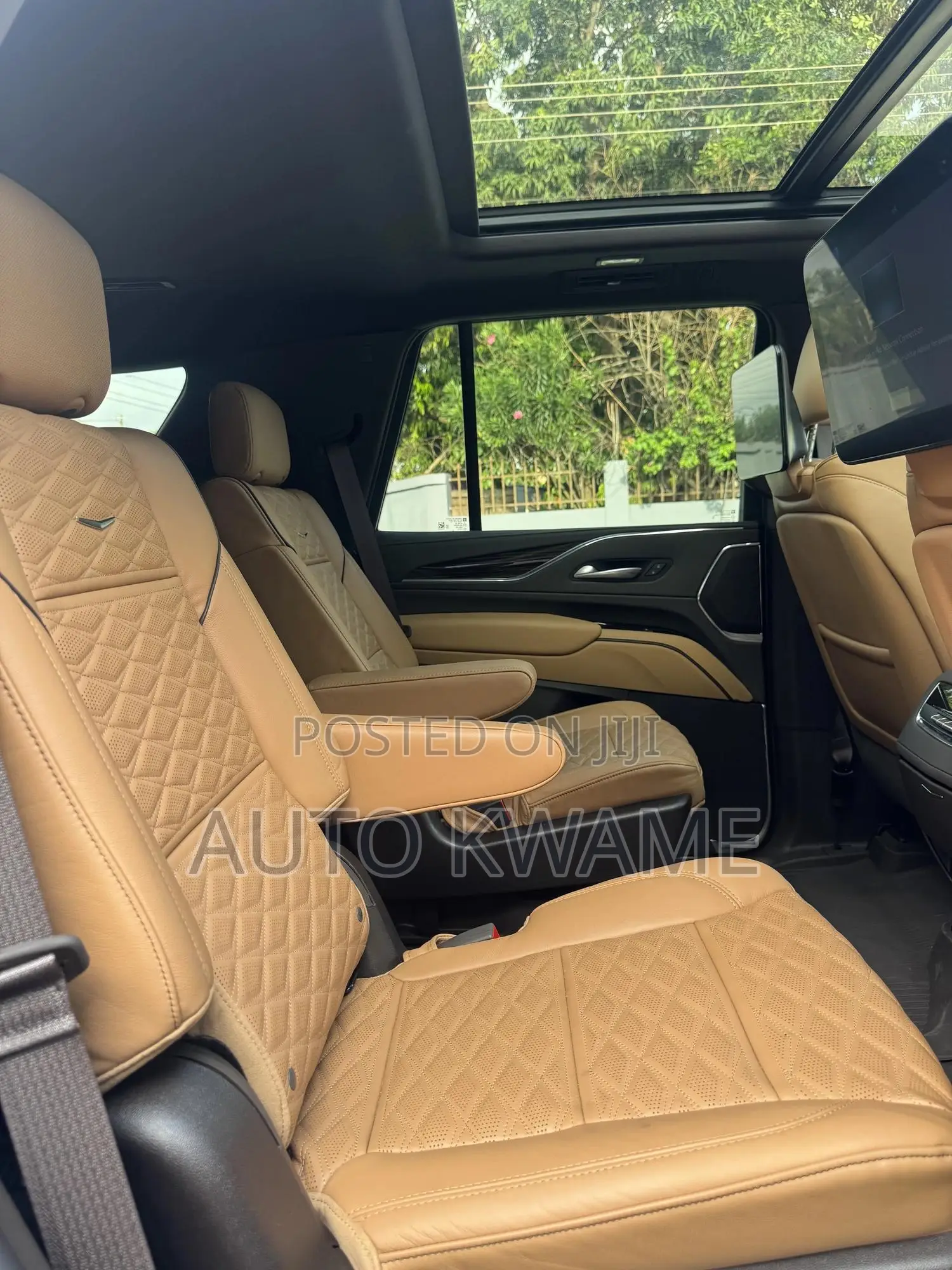 Cadillac Escalade 2023 Gray