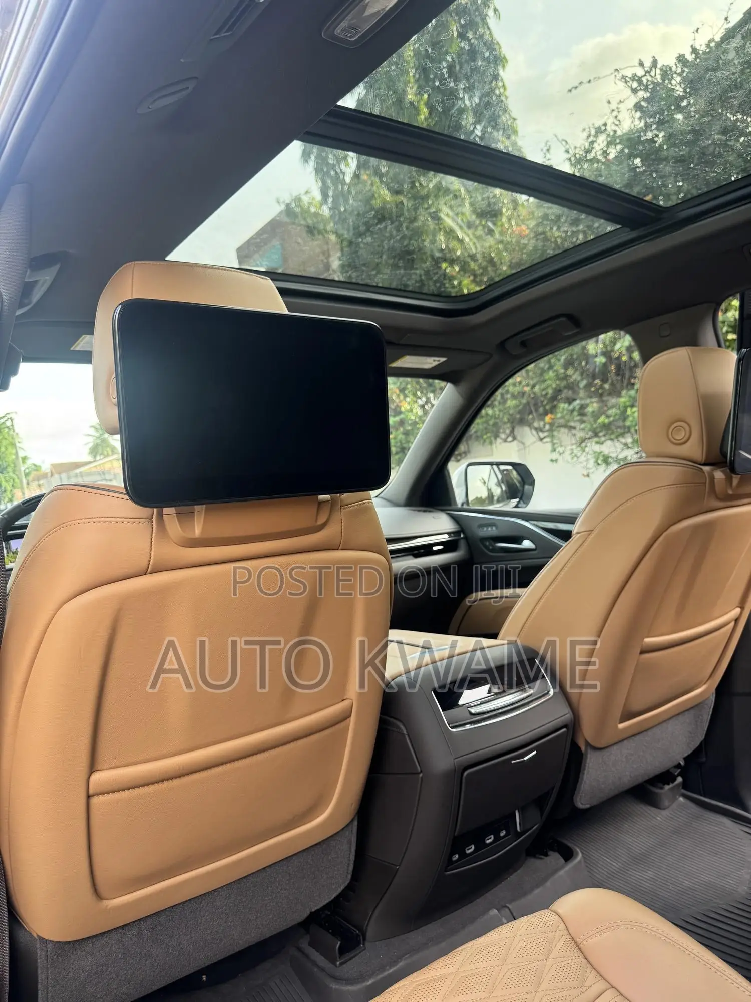 Cadillac Escalade 2023 Gray