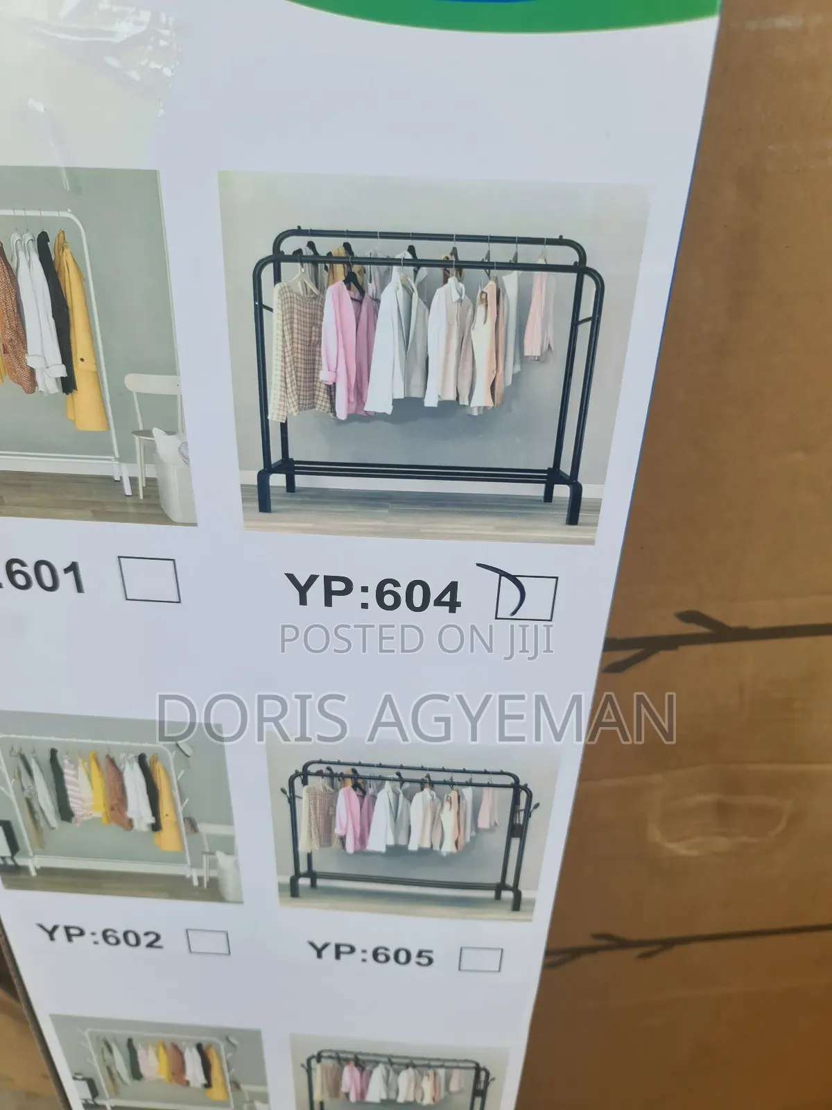 Multipurpose Hanger