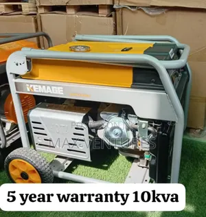Perfect 10kva 13000watts Petrol Kemage Generator 13000watts