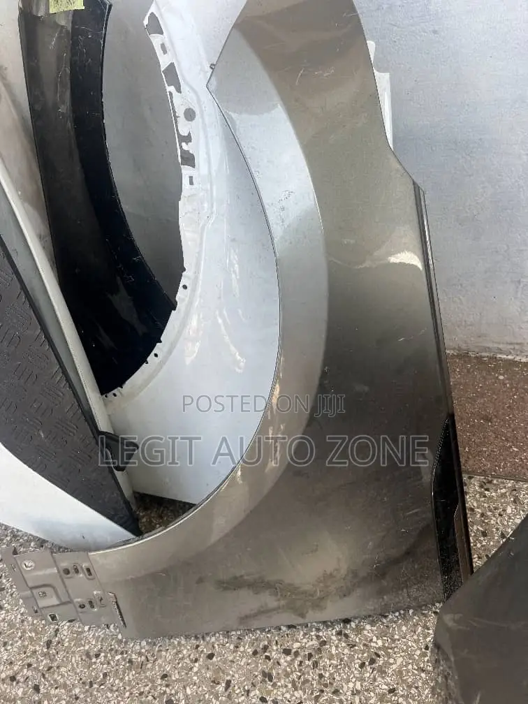 Range Rover Discovery Fender