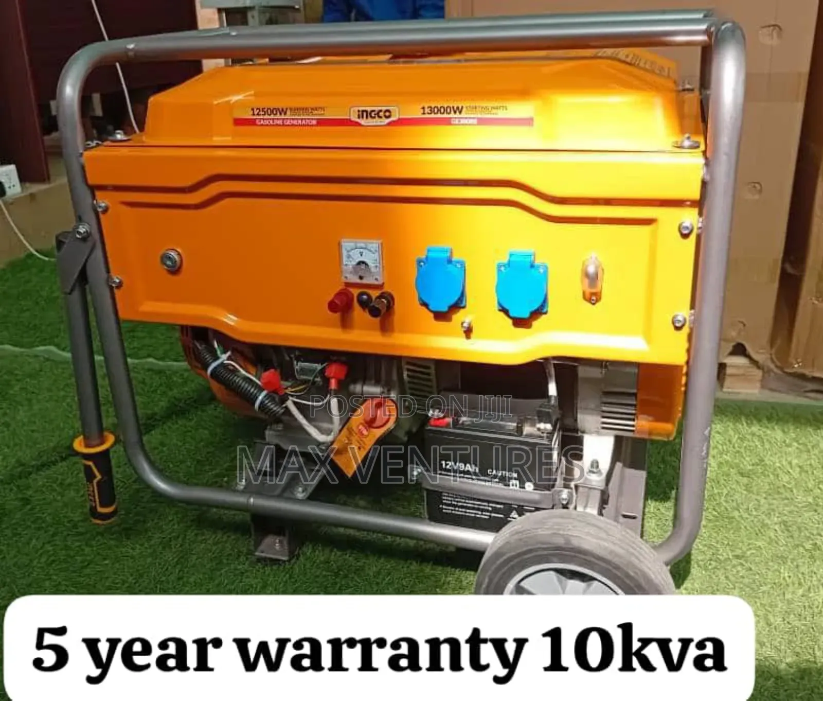 Perfect 10kva 13000watts Petrol Ingco Generator 13000watts