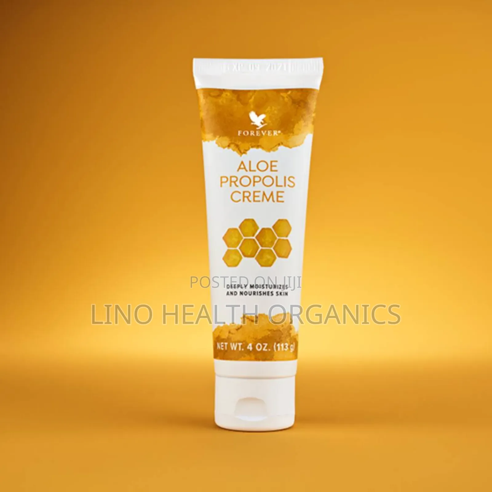 Aloe Propolis Creme | Deeply Moisturizes Nourishes Skin