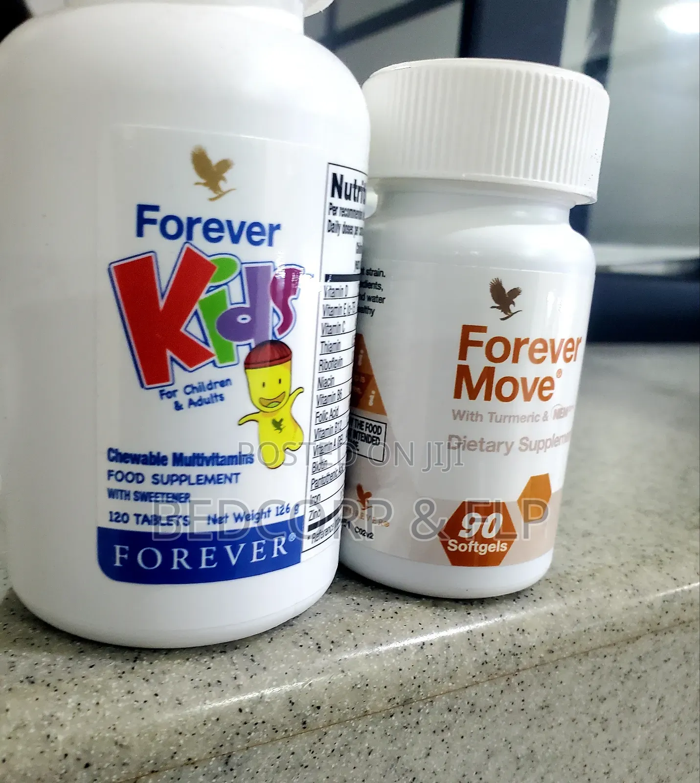 Forever Product for Learning Aid and Movement