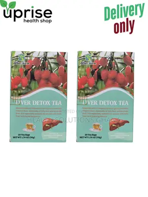 Wins Town Liver Detox Tea (Pay After Delivery)
