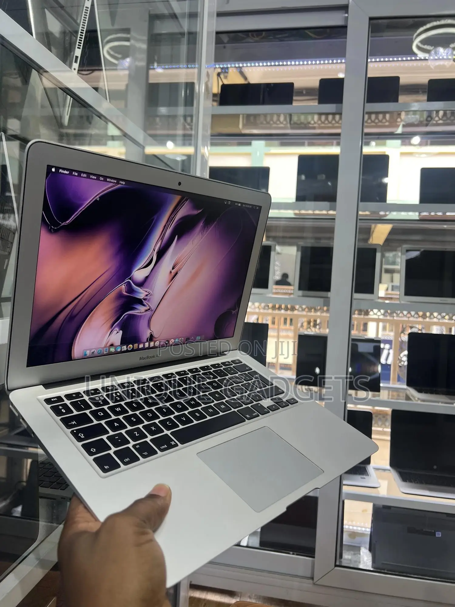 Laptop Apple MacBook Air 8GB Intel Core I5 SSD 128GB