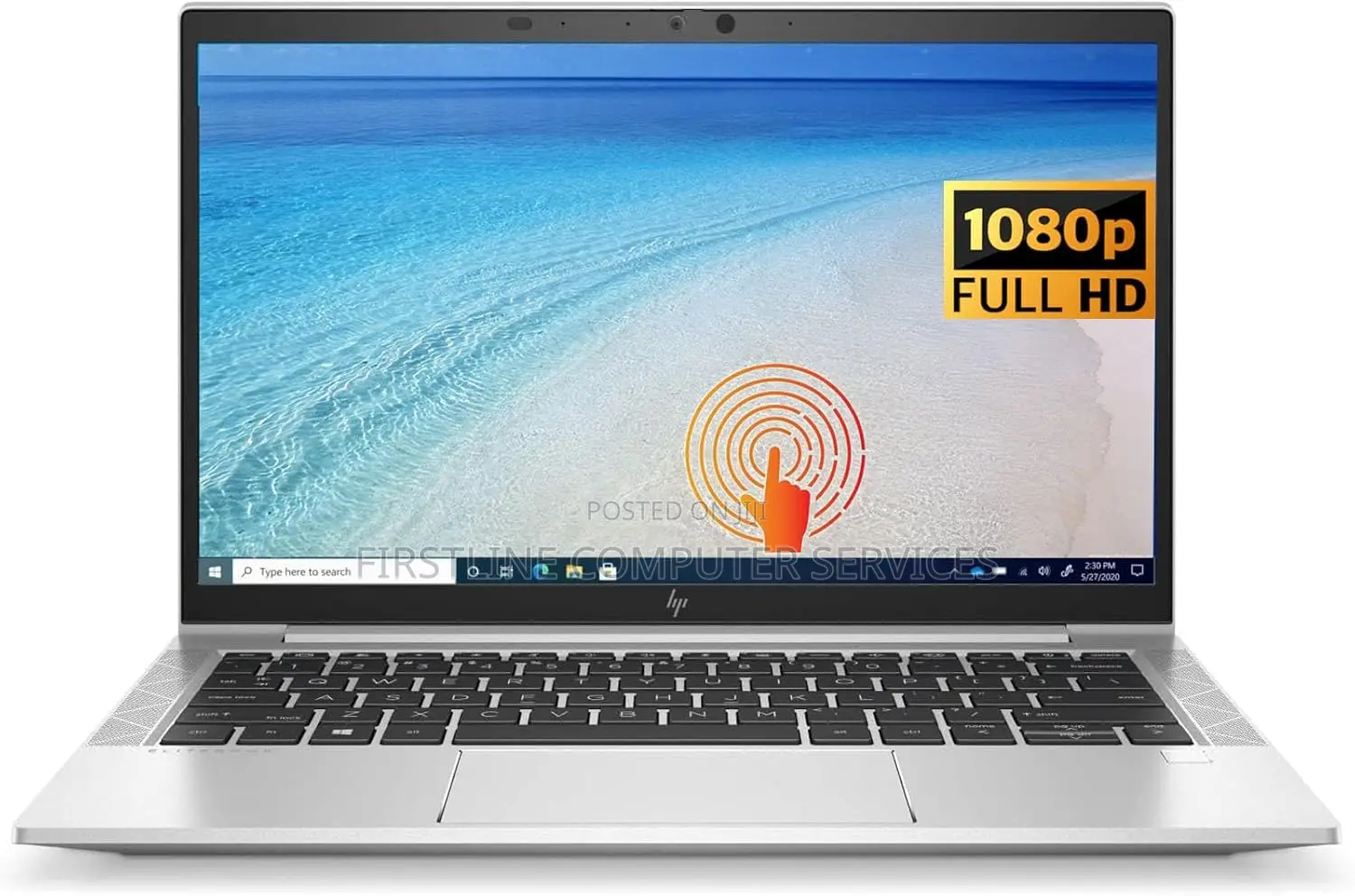 New Laptop HP EliteBook 840 G8 16GB Intel Core I7 SSD 512GB