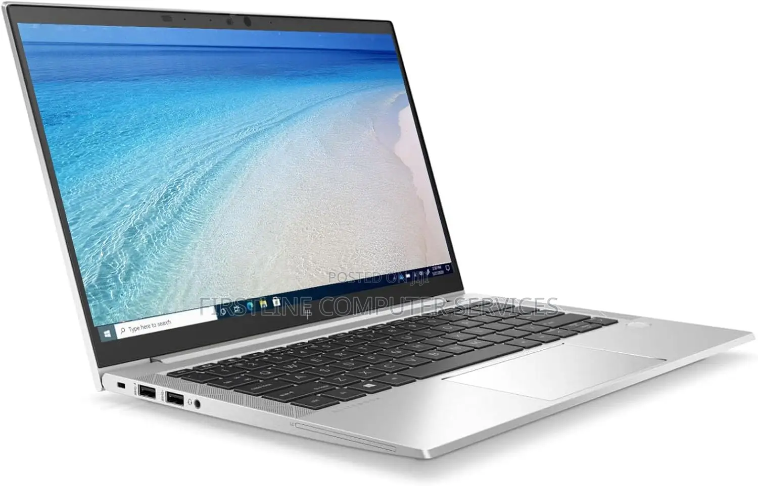 New Laptop HP EliteBook 840 G8 16GB Intel Core I7 SSD 512GB
