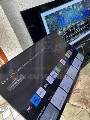 Uk -Used Lg Nanocell 55inch Uhd Smart Satellite Tv