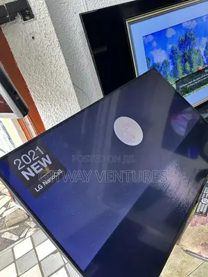 Uk -Used Lg Nanocell 55inch Uhd Smart Satellite Tv