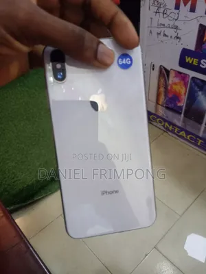 Apple iPhone XS Max 64 GB White