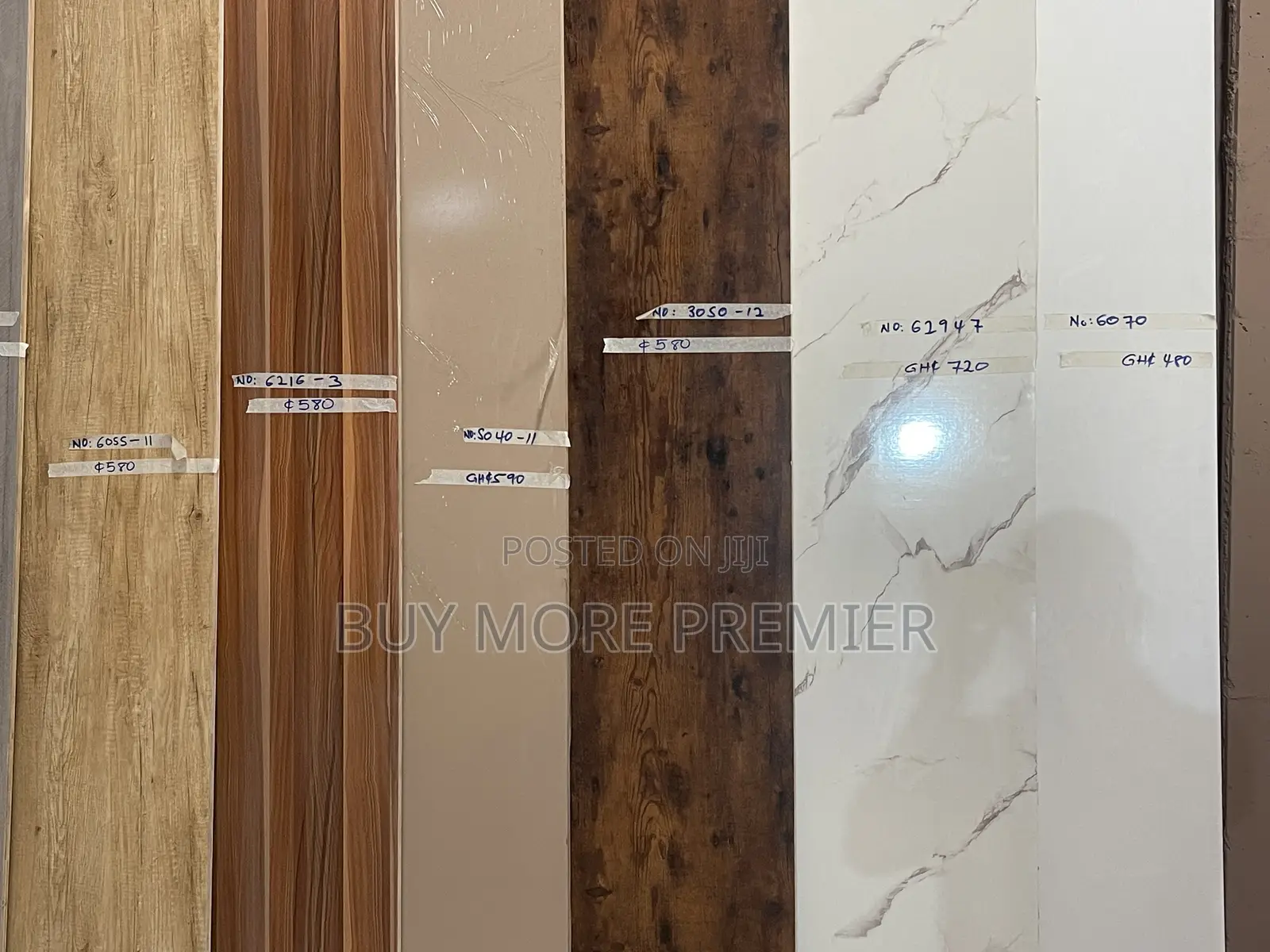 Laminated Plywood, MDF Board