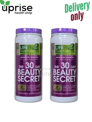 Life Essentials 30 Day Beauty Secret (Pay After Delivery)