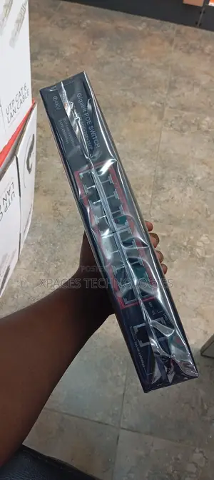 Xpaces 16-Port Poe Switch With 2 Uplink Unmanaged