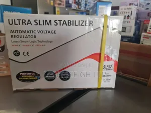 5000va Voltage Regulator - Smooth Electricity!