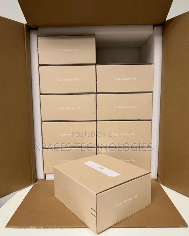 Ubiquiti Cloud Gateway Ultra (Ucg-ultra