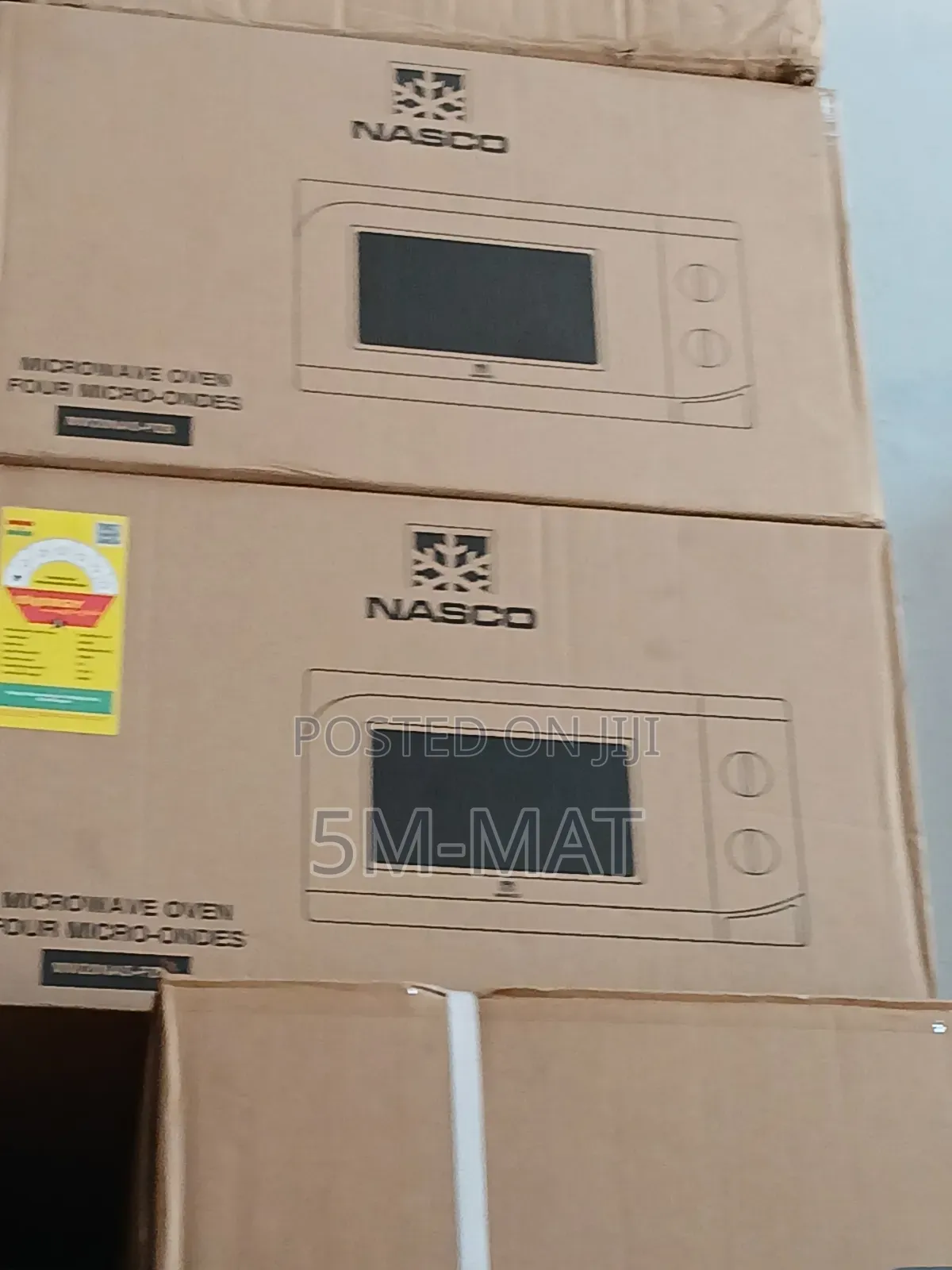 Solo 20l Nasco Electric Microwave