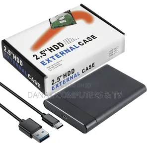 Type-c External Hdd Case