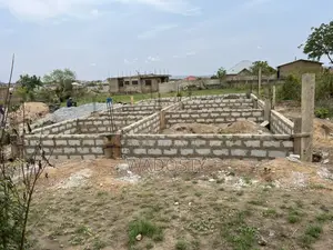Genuinely Half Plot for Sell at Kasoa Nurses Quarters