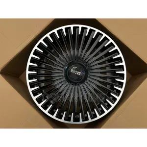 Range Rover Sports Rim 20 Black