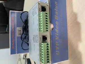 8channel CCTV Passive Video Balun Adapter Transmitter Utp