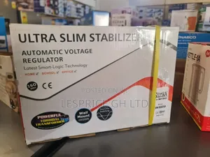 Suzika Voltage Regulator - Keep Devices Safe!