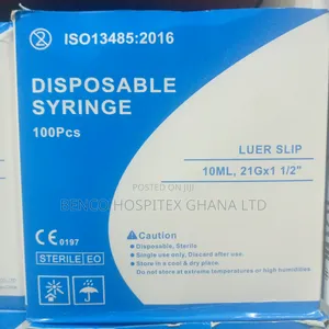 Disposable Syringe