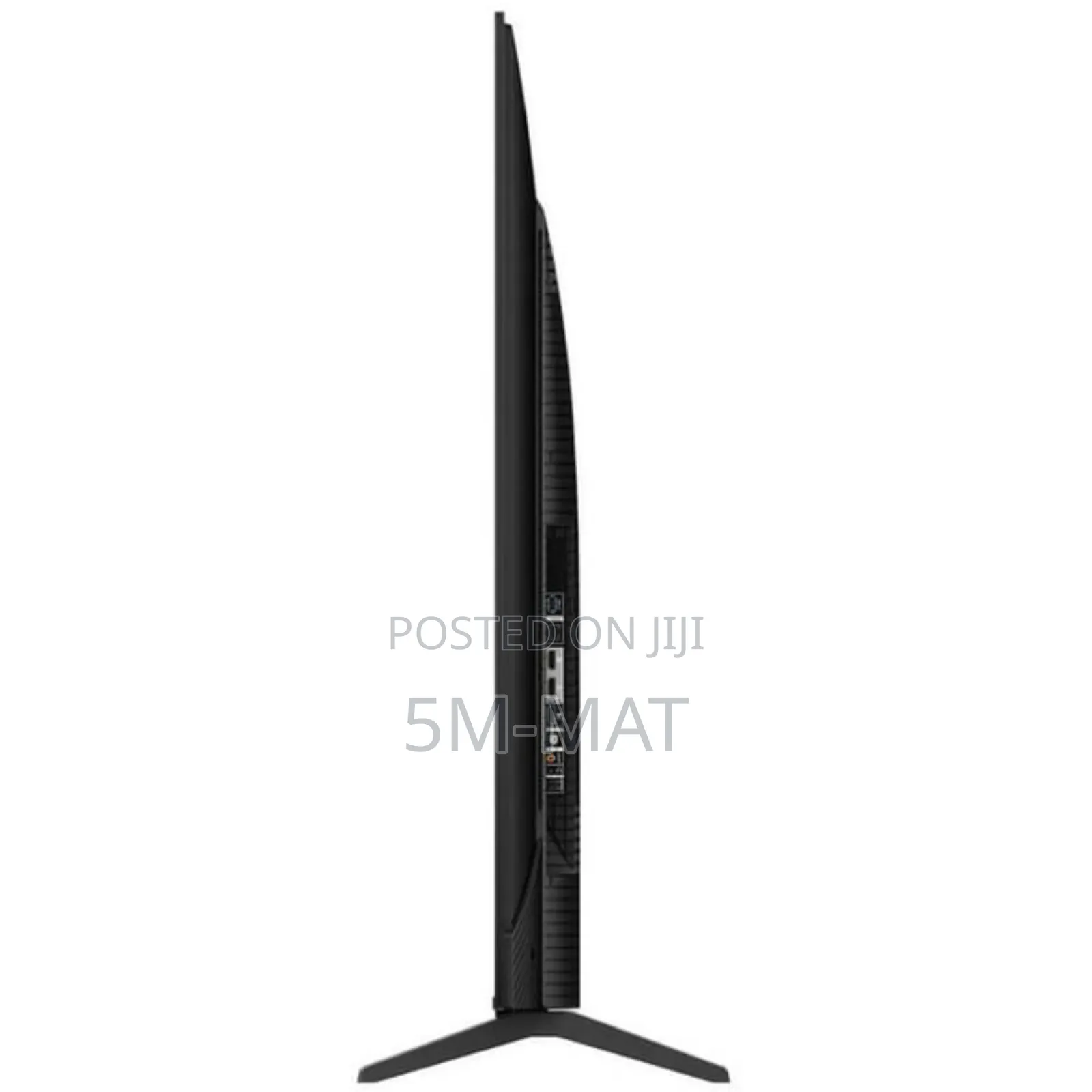 65inch Smart Bezeless Tcl Uhd Android Tv in Accra New Town - TV & DVD ...