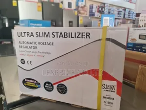 Suzika 5000va Regulator - Perfect for Generators